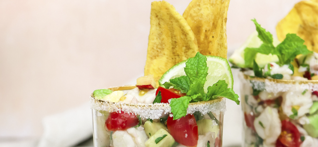BEST Basic Ceviche
