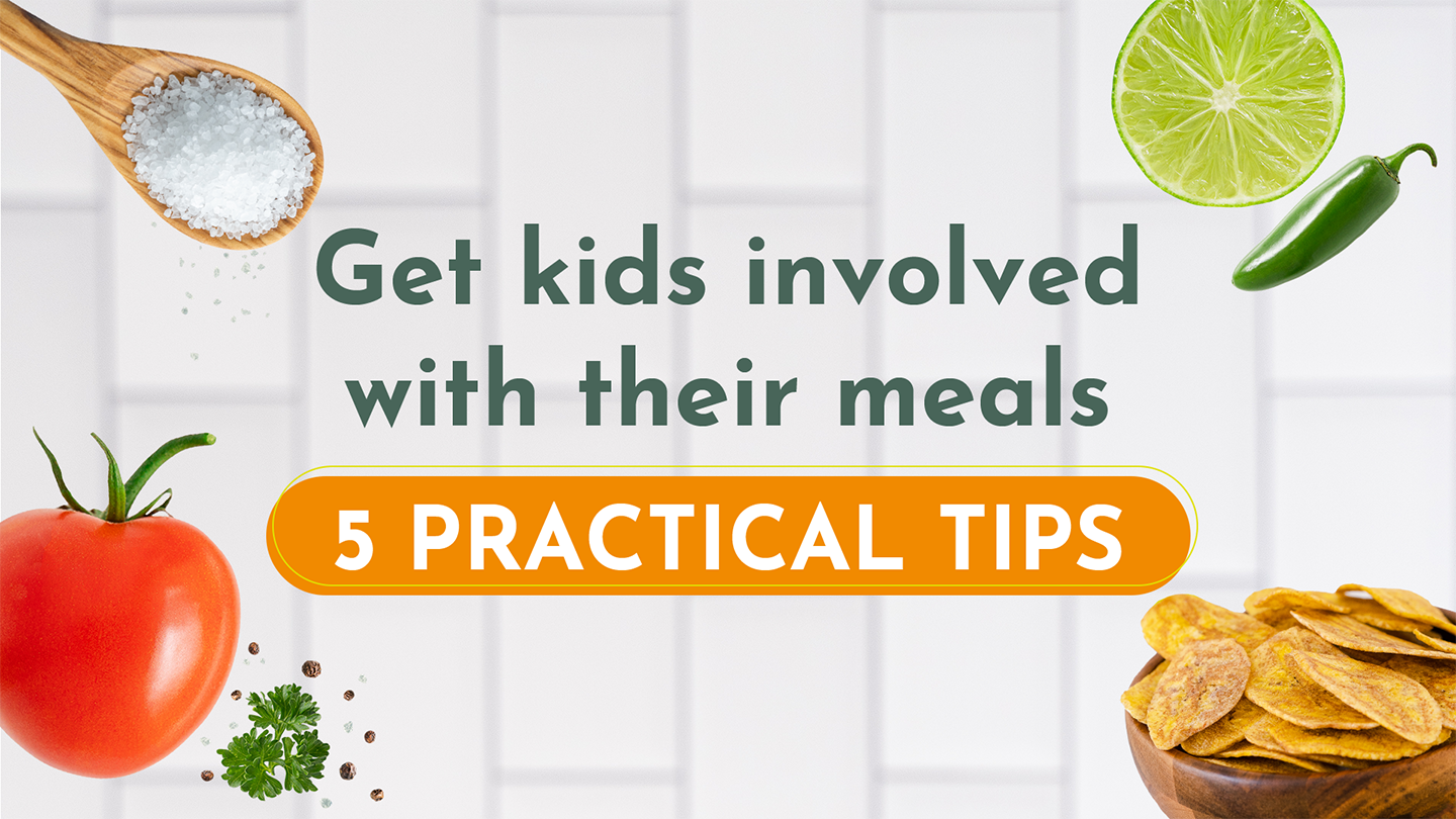 Cultivating Kitchen Curiosity with Kids