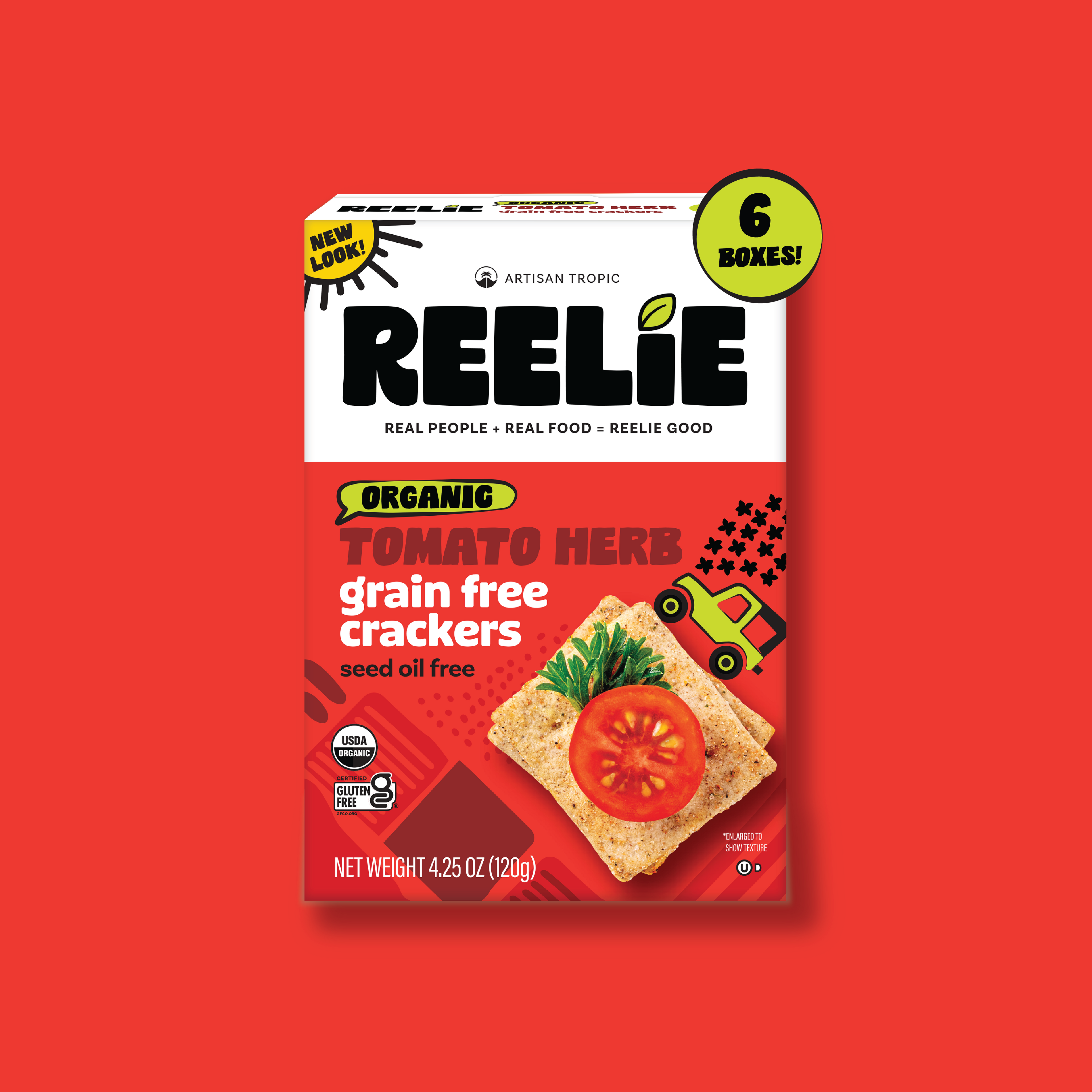 Reelie_ProductPage_CrackerTomatoHerb_V1_6boxes.webp